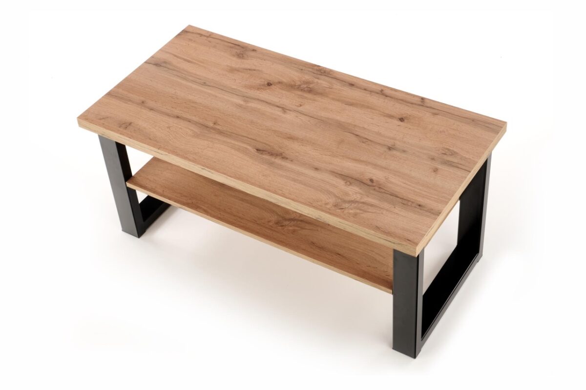 Tavolino da caffè Venom U - H55 cm - immagine 11