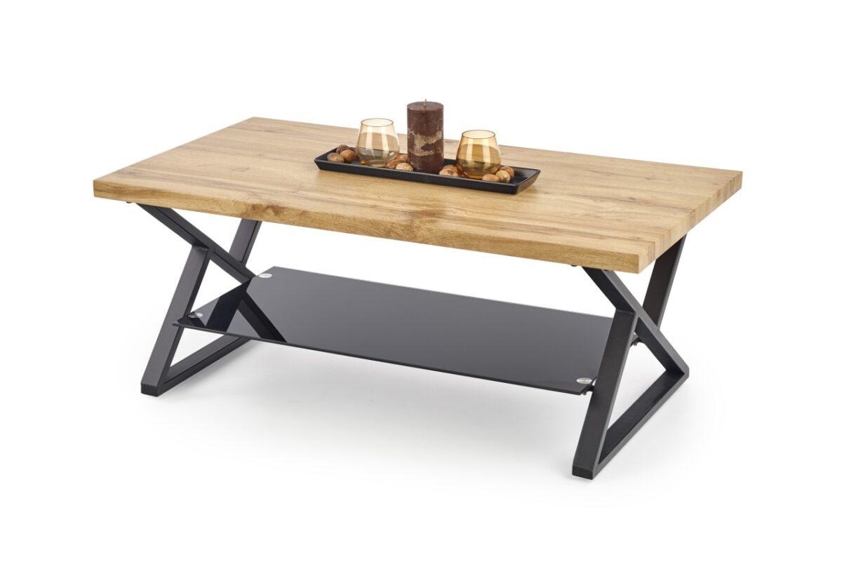 Tavolino da caffè Xena - l60 x l110 x h45 cm - immagine 8