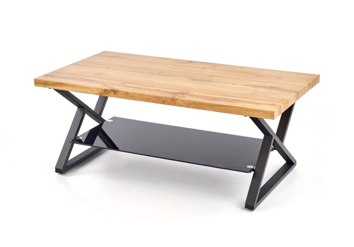 Tavolino da caffè Xena - l60 x l110 x h45 cm - immagine 9