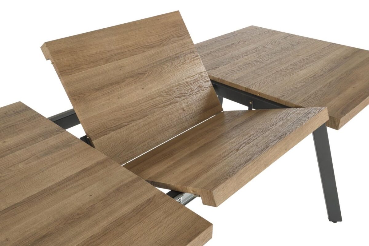 Tavolo allungabile Berlin - L140-180xl85xh76 cm - immagine 25