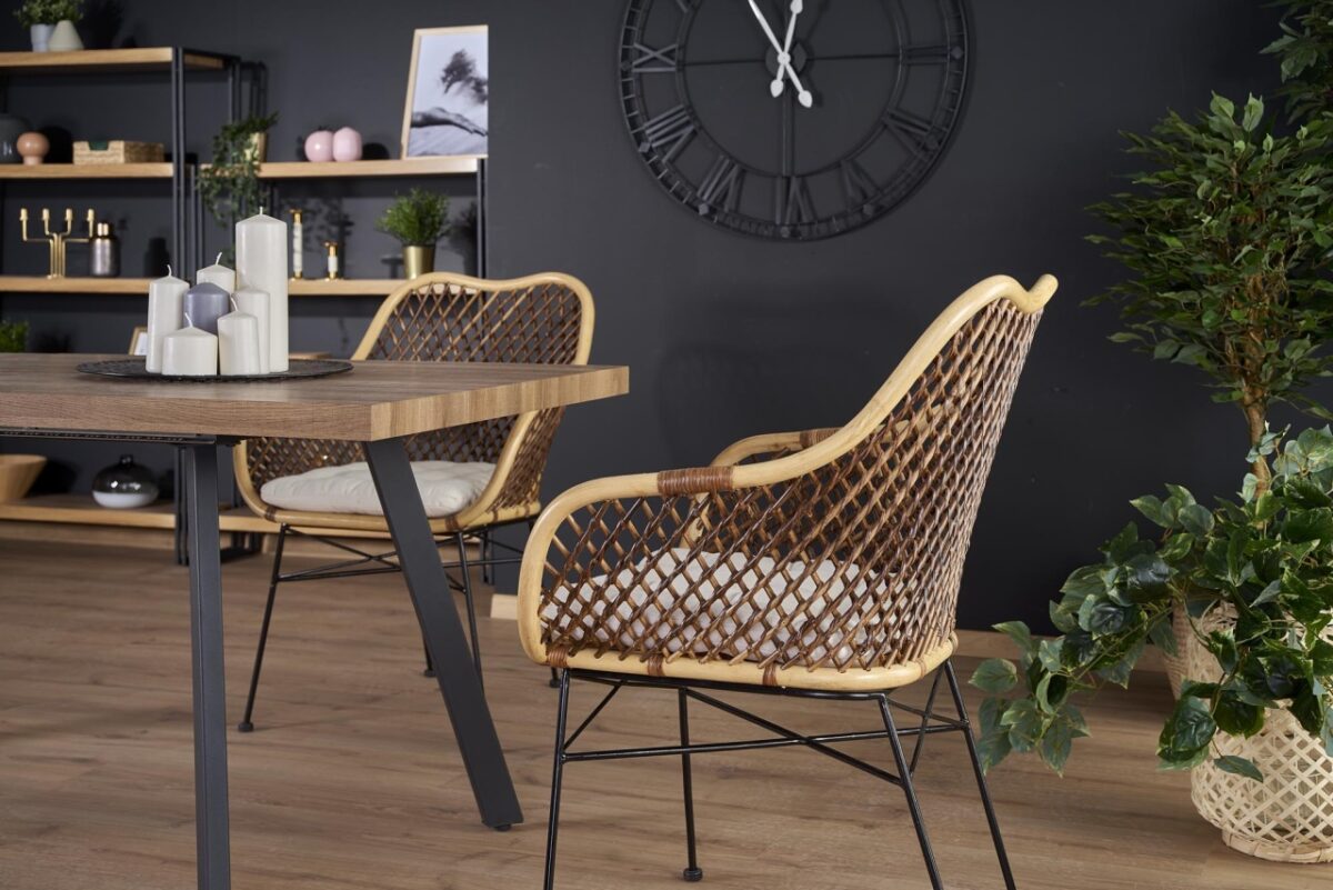 Tavolo allungabile Berlin - L160-220xl90xh76 cm - immagine 10