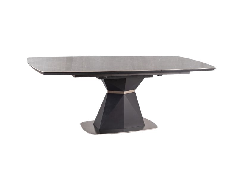 masa-extensibila-cortez-ceramic-l90-x-h76-x-l160-210-cm10038 Tavolo allungabile Cortez Ceramic - L90 x H76 x L160-210 cm - immagine 1