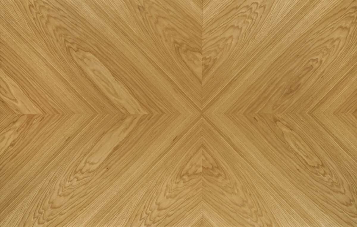 Tavolo allungabile Edmondo in legno naturale - L160-240 cm - immagine 2