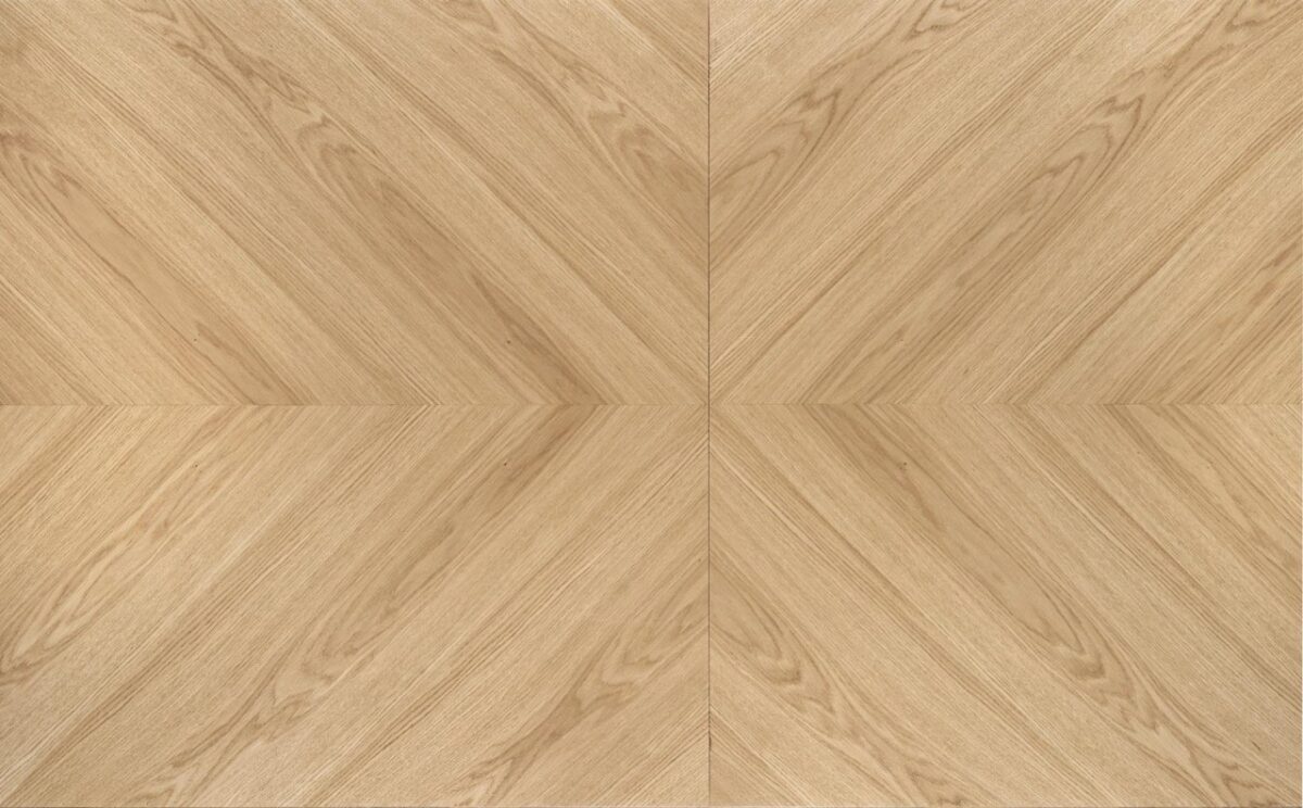 Tavolo allungabile Edmondo in legno naturale - L160-240 cm - immagine 4