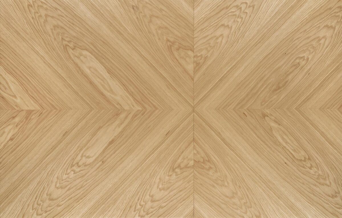 Tavolo allungabile Edmondo in rovere naturale/nero - L160-240 cm - immagine 18
