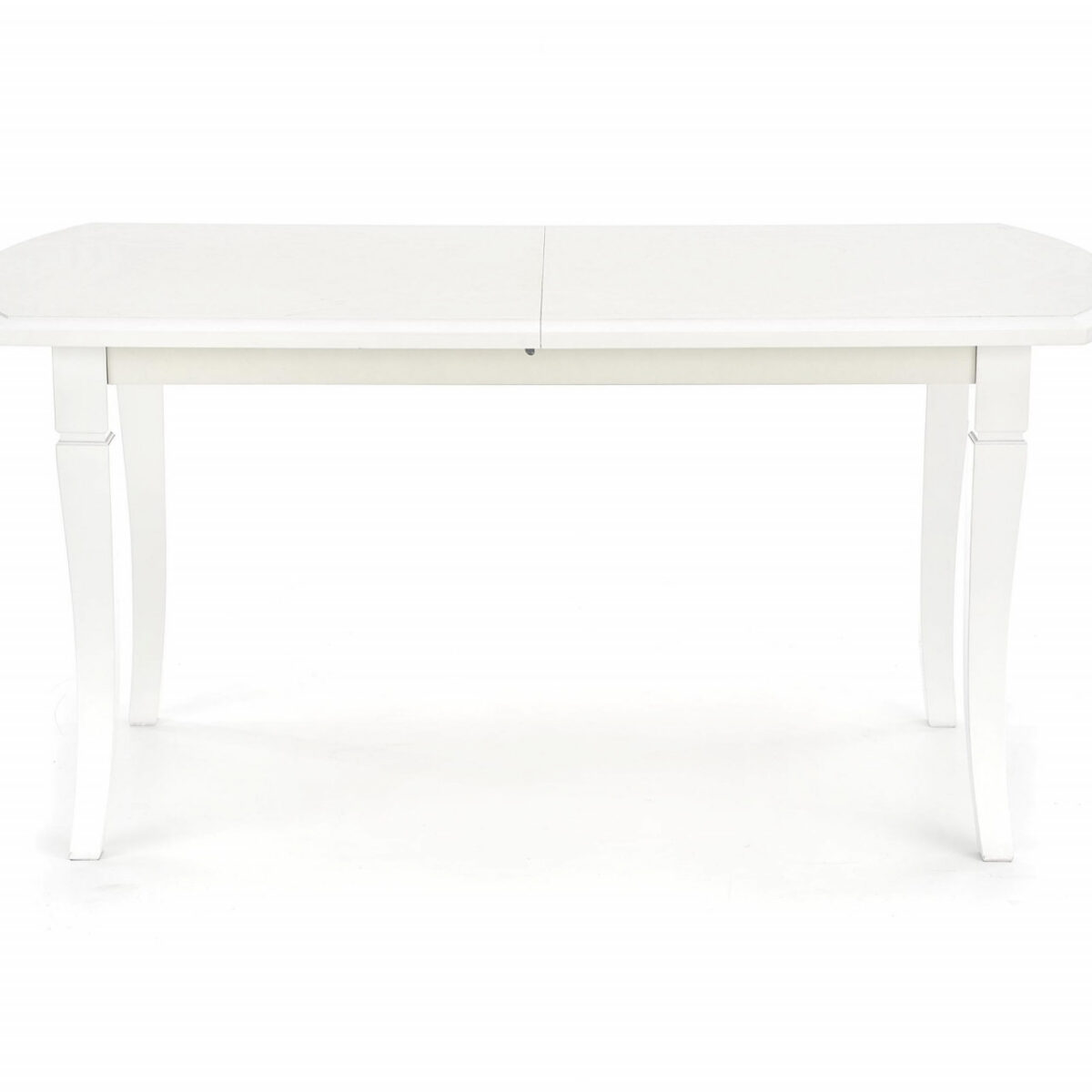 Tavolo allungabile Fryderyk 160 in bianco - L160/240 x l90 x h74 cm - immagine 6
