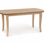 Tavolo allungabile Fryderyk 160 in rovere - L160/240 x l90 x h74 cm