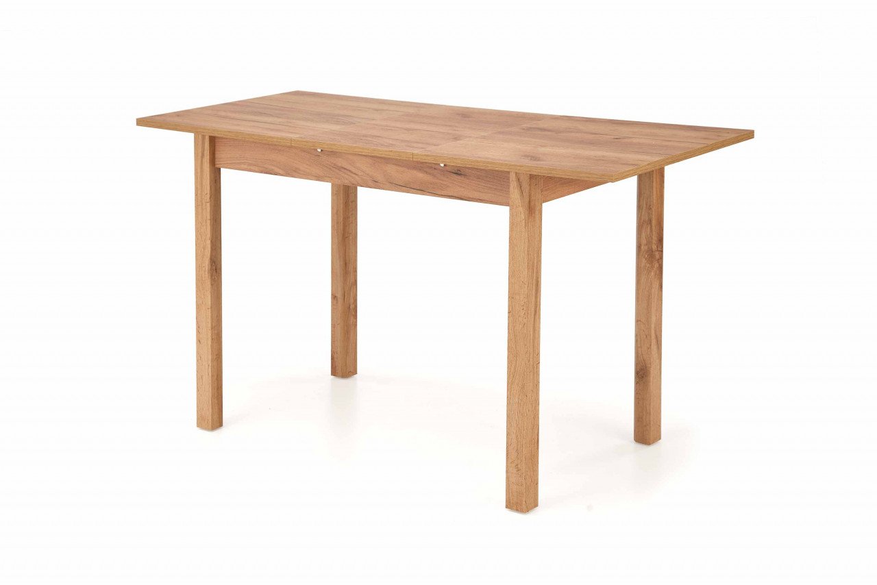 masa-extensibila-gino-stejar-grafit101578 Tavolo allungabile Gino in rovere craft - immagine 1