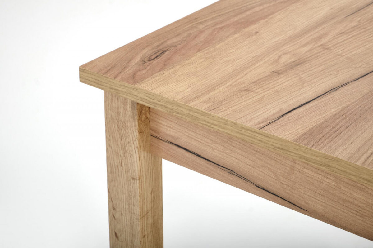 Tavolo allungabile Gino in rovere craft - immagine 5