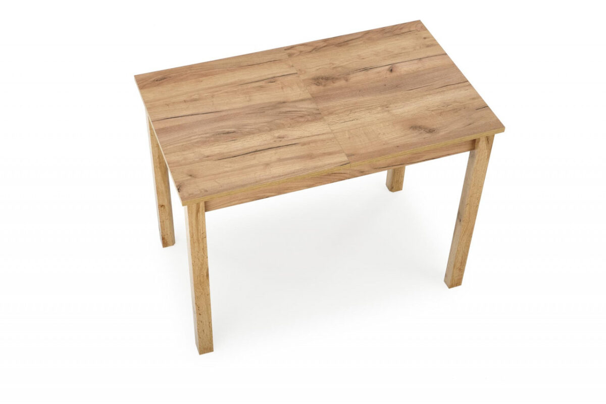Tavolo allungabile Gino in rovere craft - immagine 6