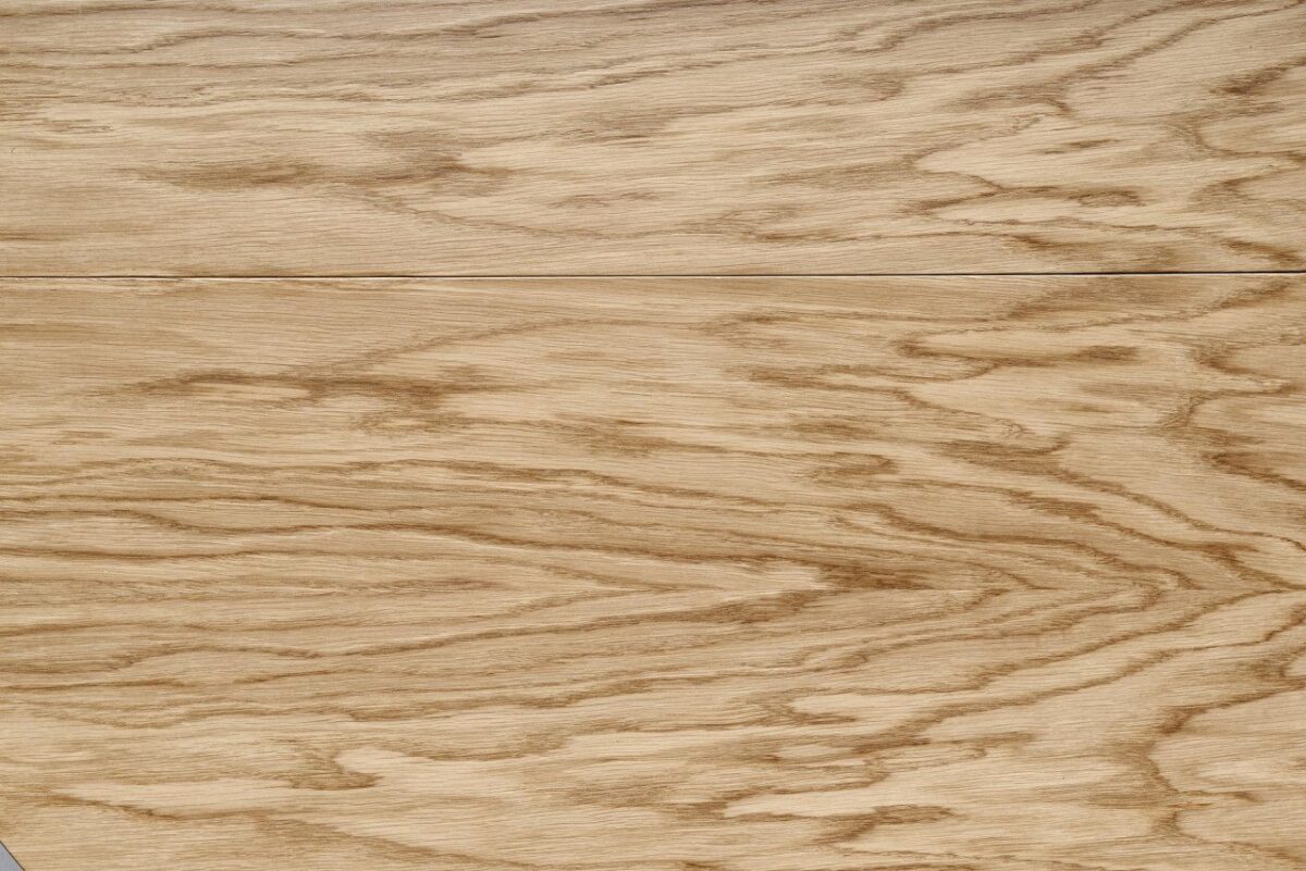 Tavolo Inferno allungabile in rovere/nero - L100-300 x L100 x H76 - immagine 2