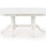 Tavolo allungabile Joseph mdf bianco - L150/190 x l90 x h77 cm