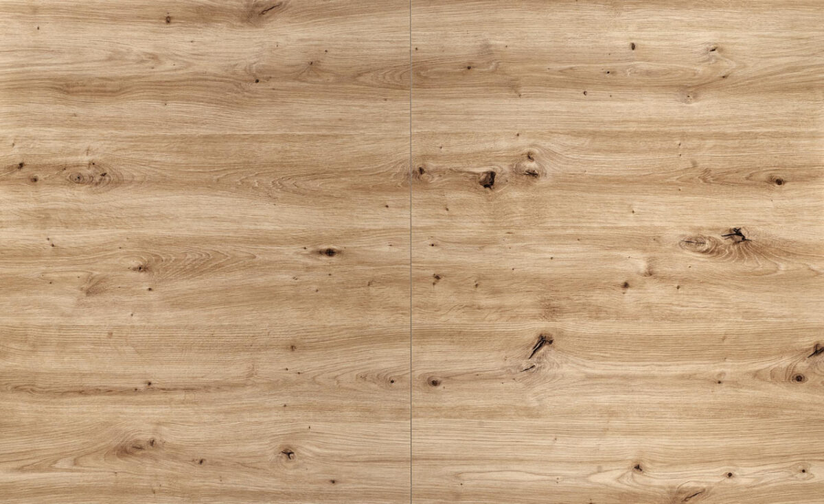 Tavolo Lamello allungabile in rovere castagno/nero - L130-180-180xl80xh76 cm - immagine 17