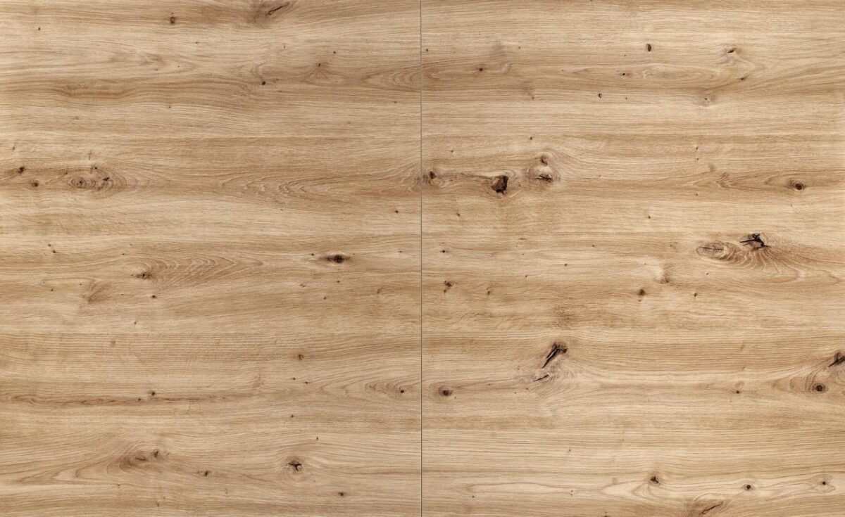 Tavolo Lamello allungabile in rovere castagno/nero - L160-210xl90xh76 cm - immagine 10