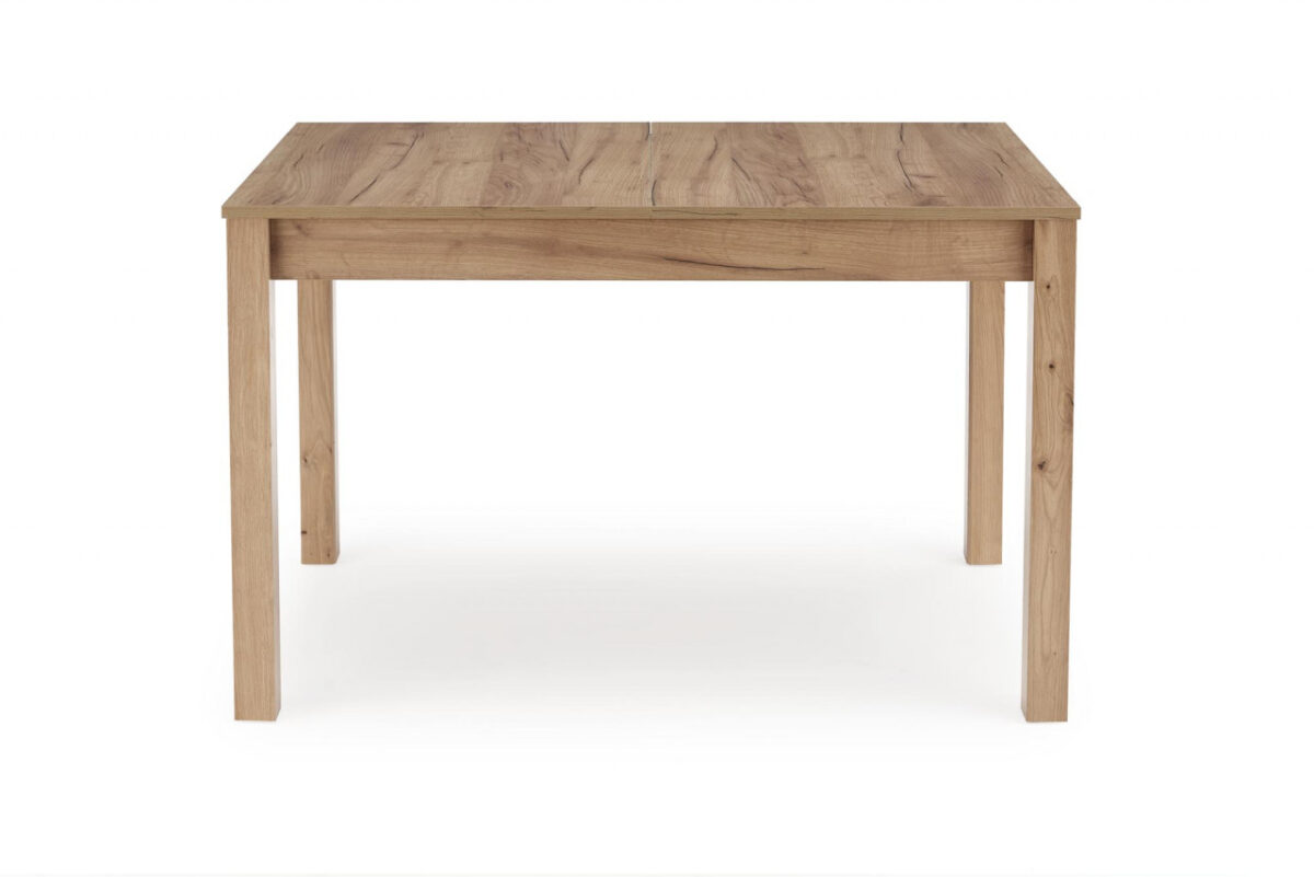 Tavolo Maurycy allungabile in rovere craft - L 118-158 x L 75 x H 76 cm - immagine 15
