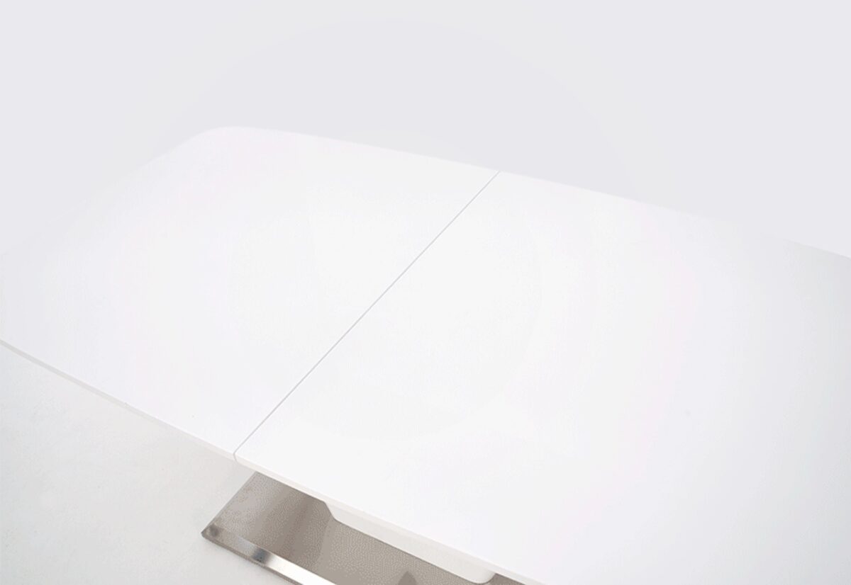 Tavolo allungabile in MDF Mistral - L 160-220 x l 90 x h 77 cm - immagine 12