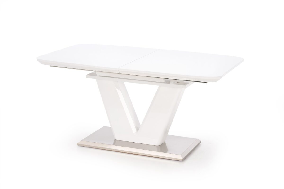 Tavolo allungabile in MDF Mistral - L 160-220 x l 90 x h 77 cm - immagine 13