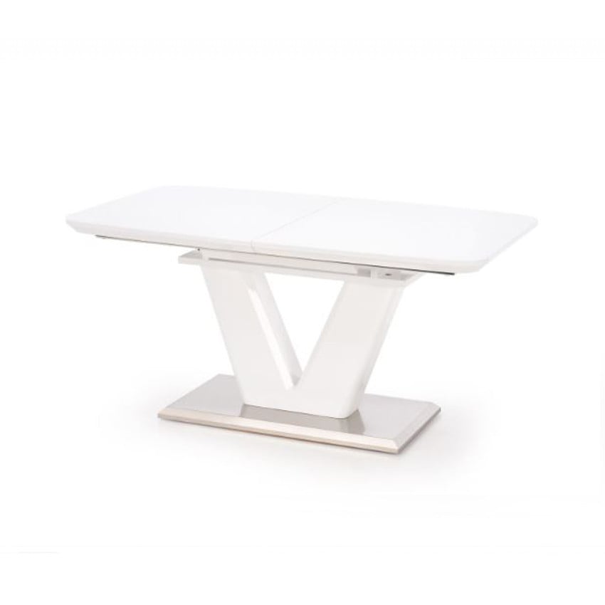 masa-extensibila-mdf-mistral-l-160-220-x-l-90-x-h-77-cm6016 Tavolo allungabile in MDF Mistral - L 160-220 x l 90 x h 77 cm - immagine 1