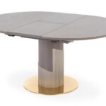 Tavolo rotondo allungabile Muscat - L120-160 cm x H76