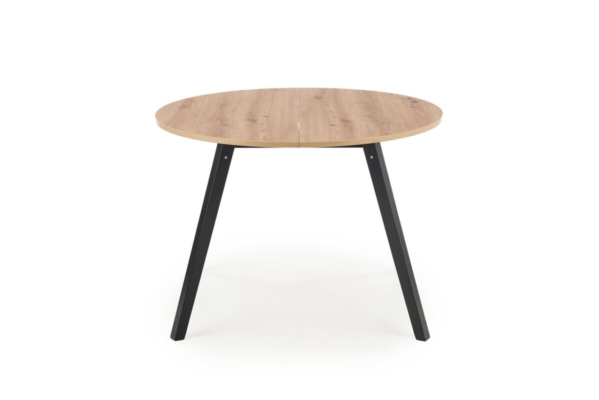 Tavolo allungabile Ruben in rovere - L102-142 x L102 x H73 cm - immagine 13