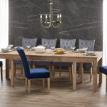Tavolo allungabile Seweryn in rovere craft - L160-300 cm