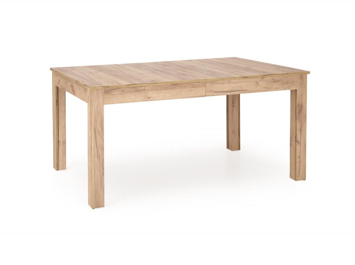 Tavolo allungabile Seweryn in rovere craft - L160-300 cm - immagine 7