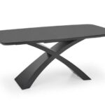 Tavolo allungabile Silvestro - L180-220 x l98 x h75 cm