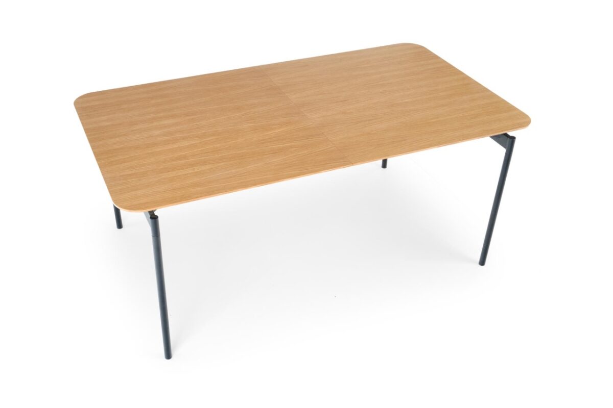 Tavolo allungabile Smart in rovere - L170-250 x l100 x h76 cm - immagine 21