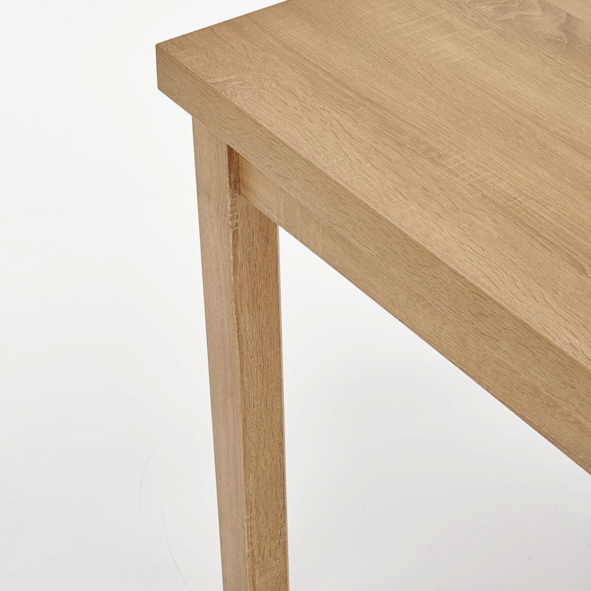 Tavolo allungabile Tiago 2 in rovere - L140/220 x l80 x h76 cm - immagine 4