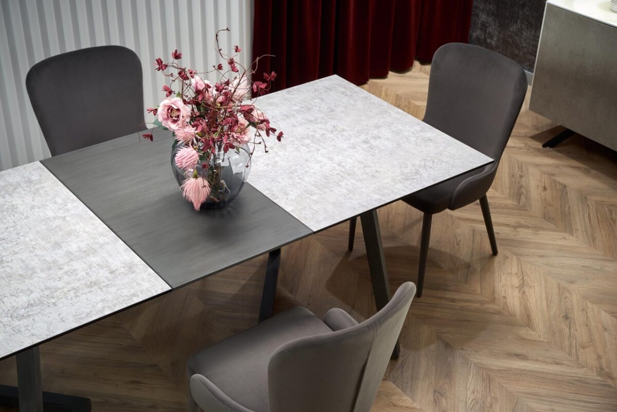 Tavolo Tiziano allungabile l90 x h76 x h76 x L160-210 cm - immagine 15