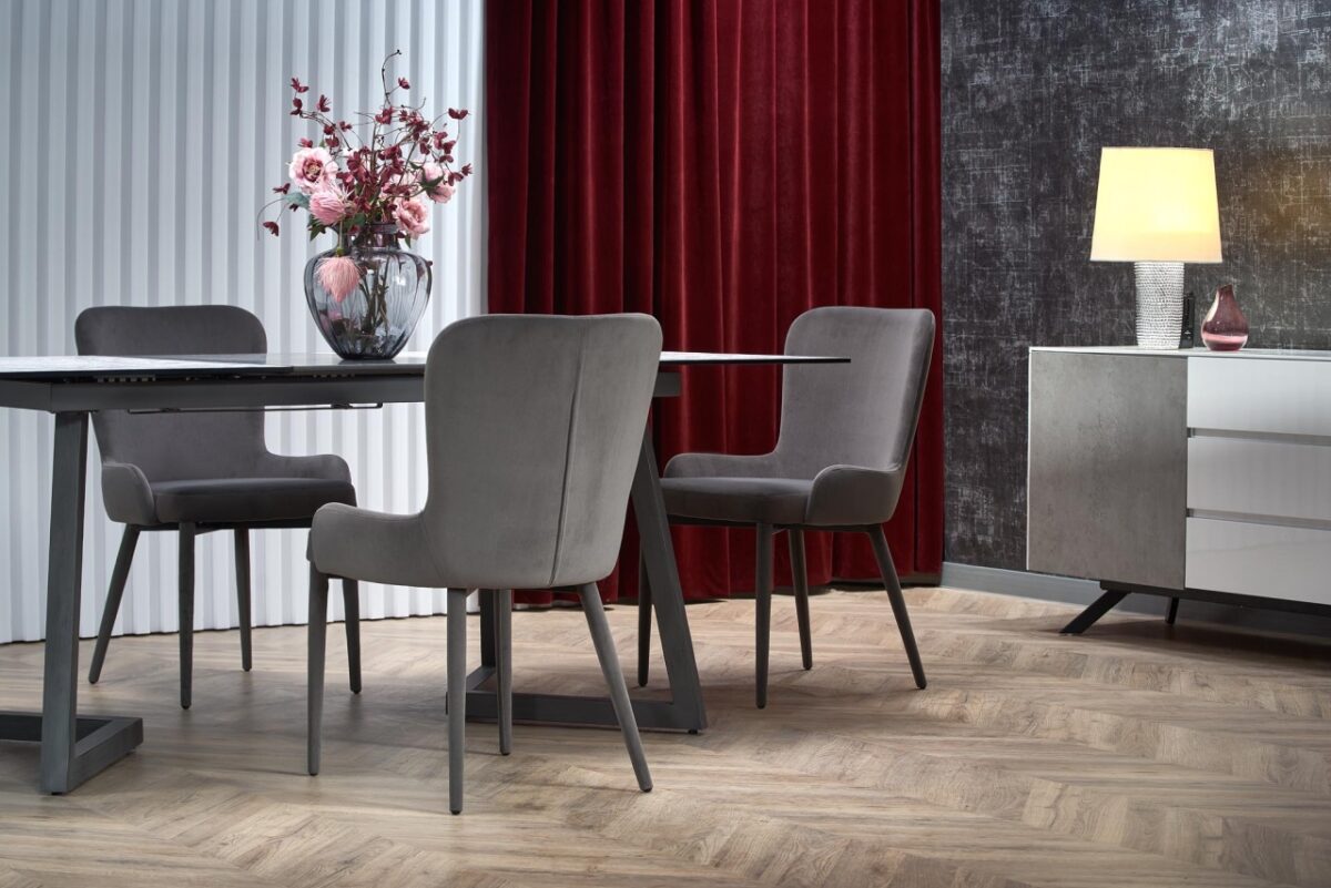 Tavolo Tiziano allungabile l90 x h76 x h76 x L160-210 cm - immagine 17