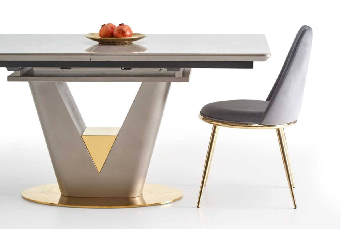 Valentino Tavolo allungabile in ceramica - L90 x H76 x L160-220 cm - immagine 23