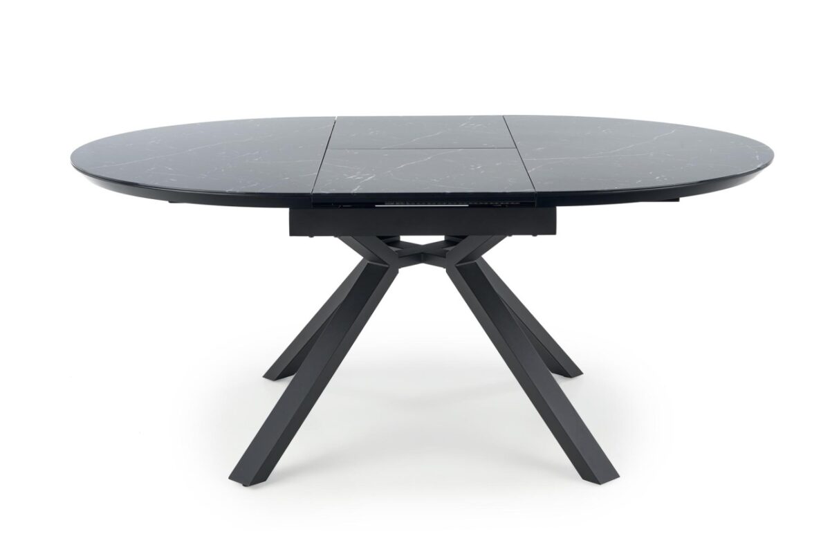 Tavolo Vertigo allungabile l130 x h76 x L130-180 cm - immagine 13