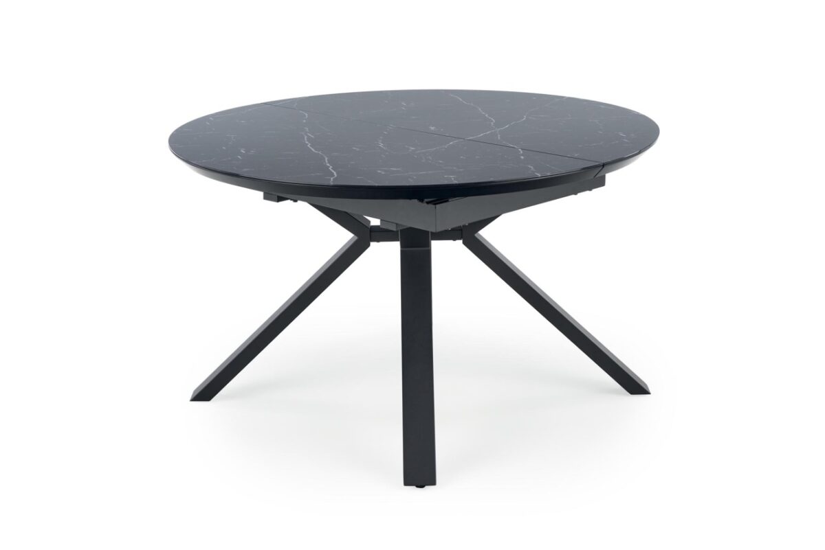 Tavolo Vertigo allungabile l130 x h76 x L130-180 cm - immagine 19