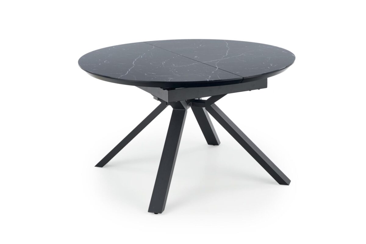 Tavolo Vertigo allungabile l130 x h76 x L130-180 cm - immagine 20