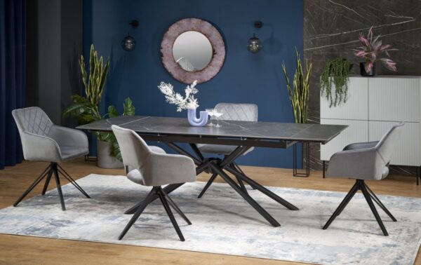 Tavolo allungabile Vitorino L160-220x l90x H75 cm