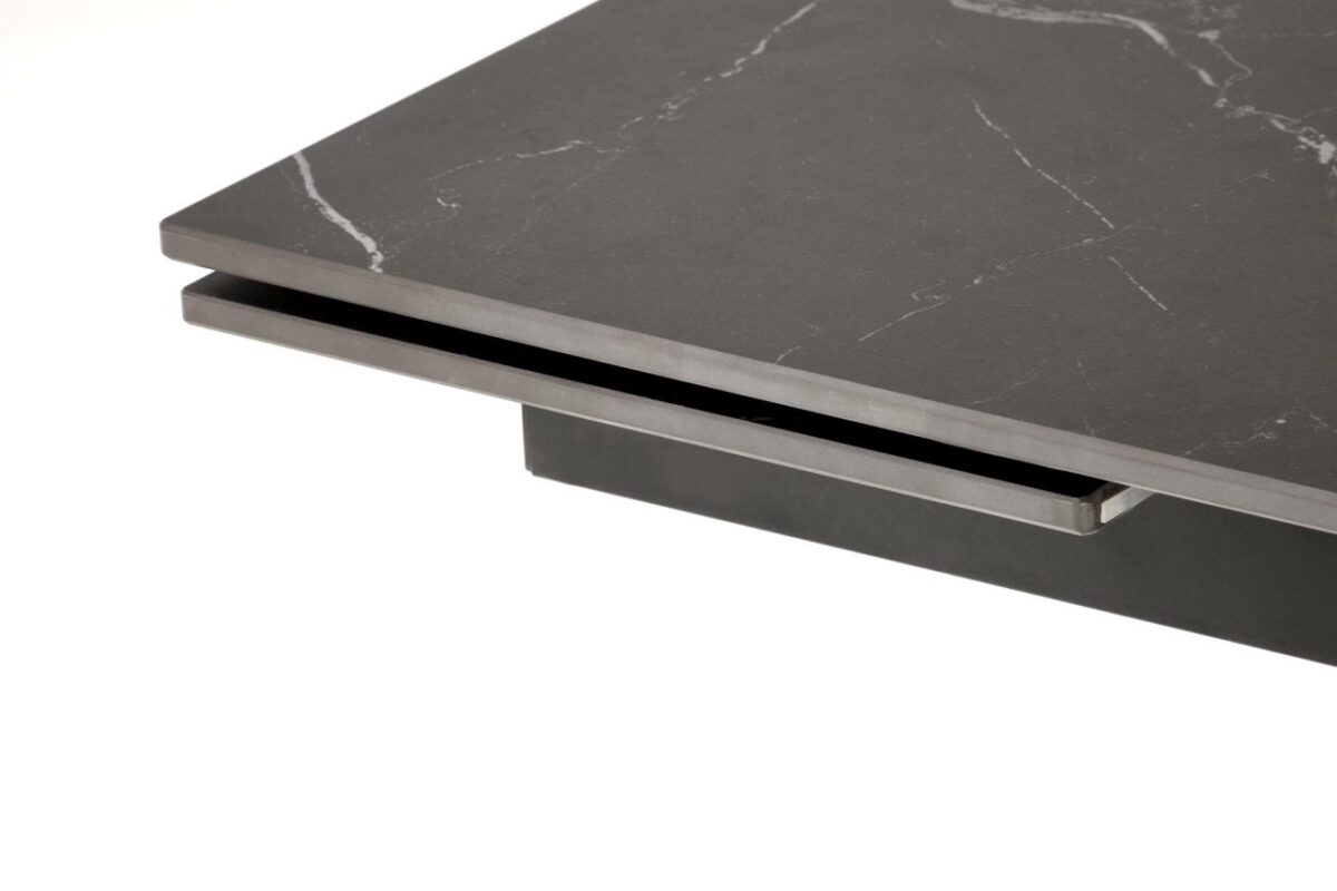 Tavolo allungabile Vitorino L160-220x l90x H75 cm - immagine 5