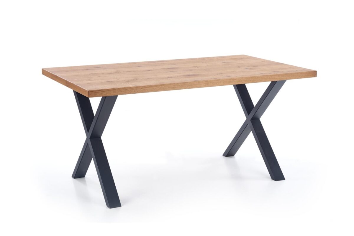 Tavolo allungabile Xavier - L90 x H76 x L160/250 cm - immagine 12