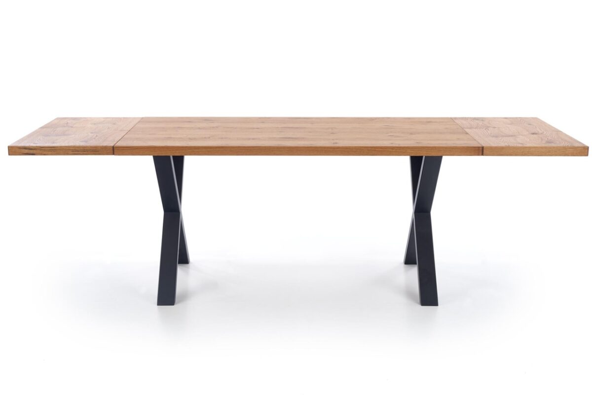 Tavolo allungabile Xavier - L90 x H76 x L160/250 cm - immagine 25