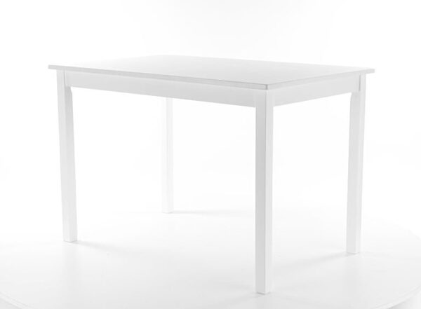 Tavolo Fiord bianco - L110 x l70 x h74 cm