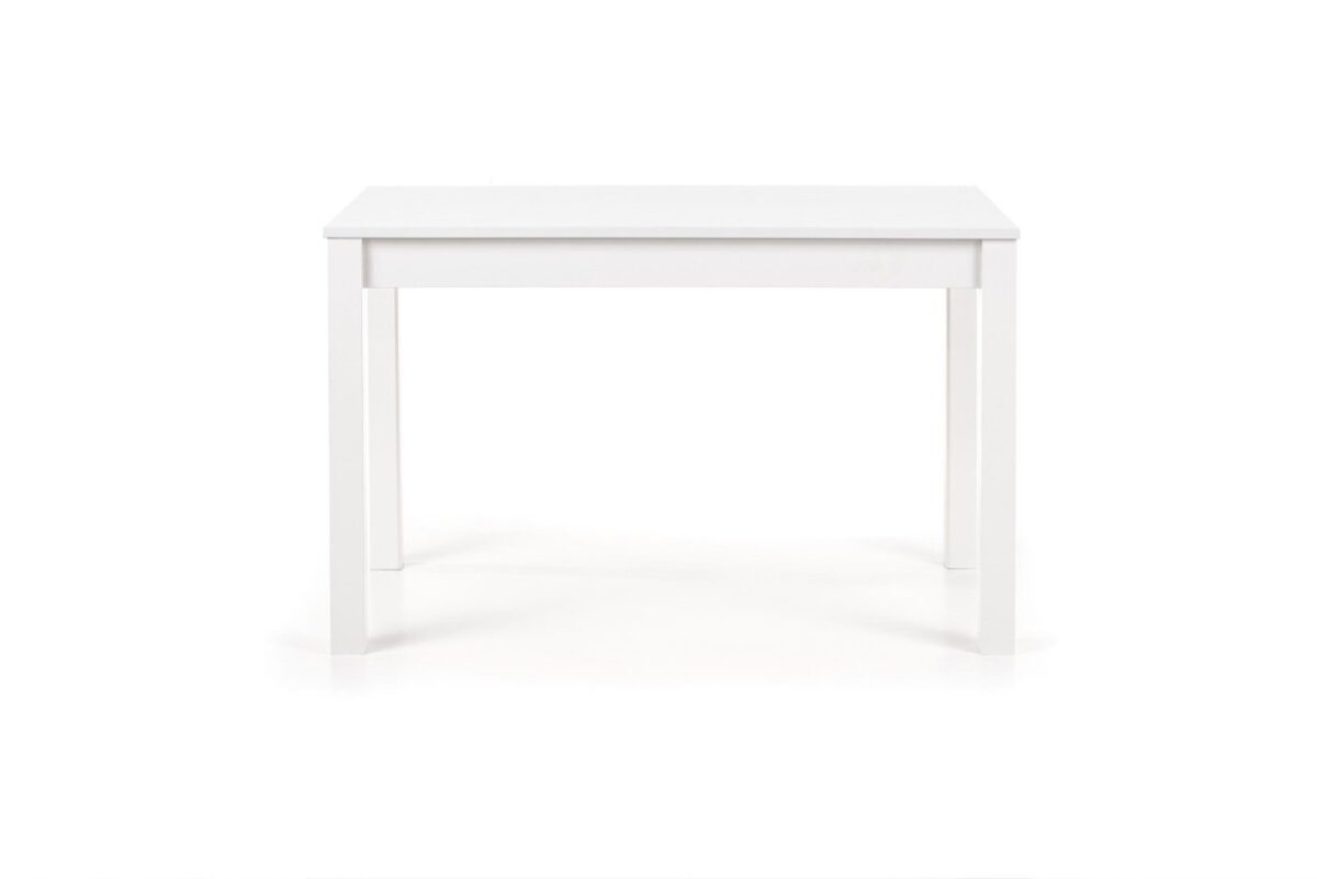 Tavolo Ksawery in bianco - L 120 x l 68 x h 76 cm - immagine 5