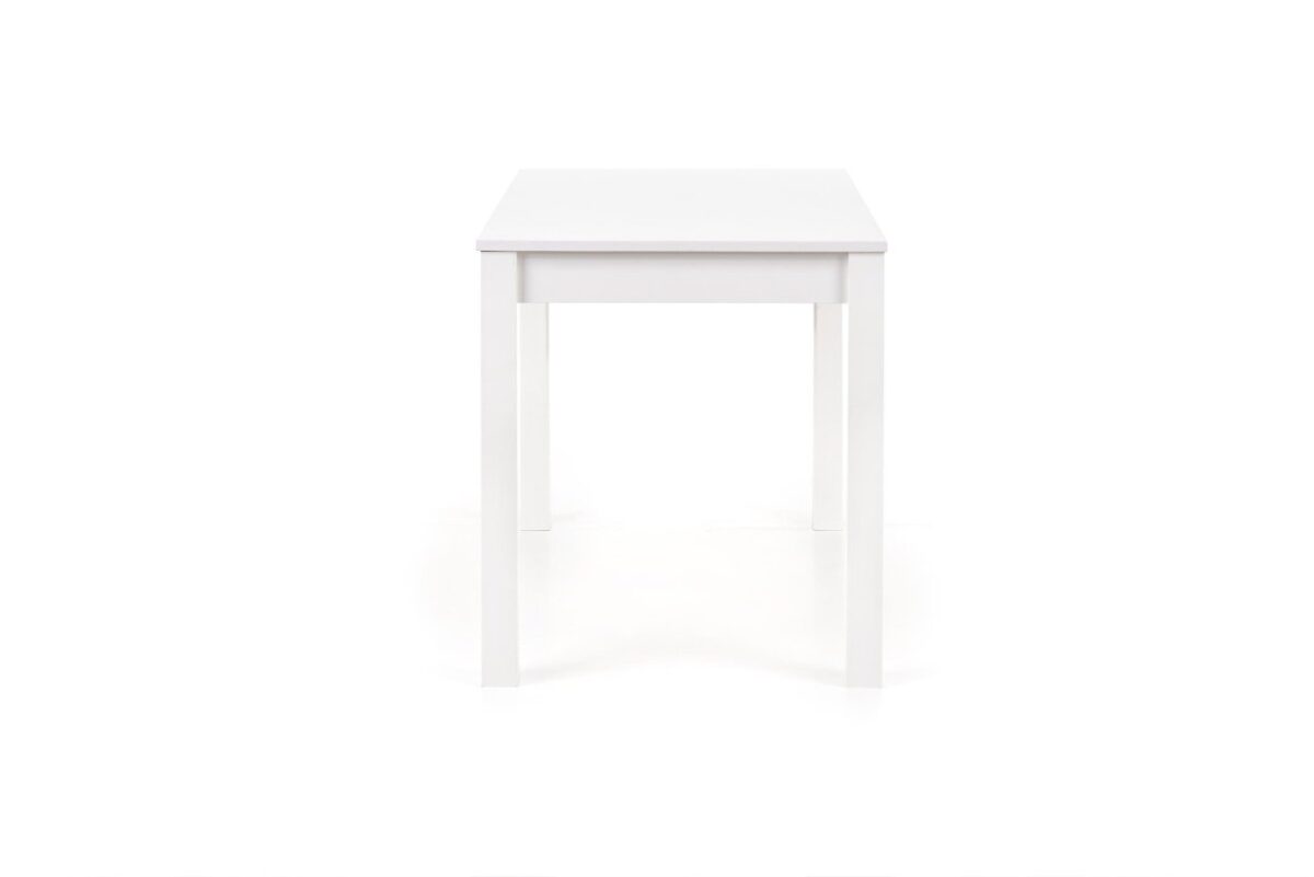 Tavolo Ksawery in bianco - L 120 x l 68 x h 76 cm - immagine 6