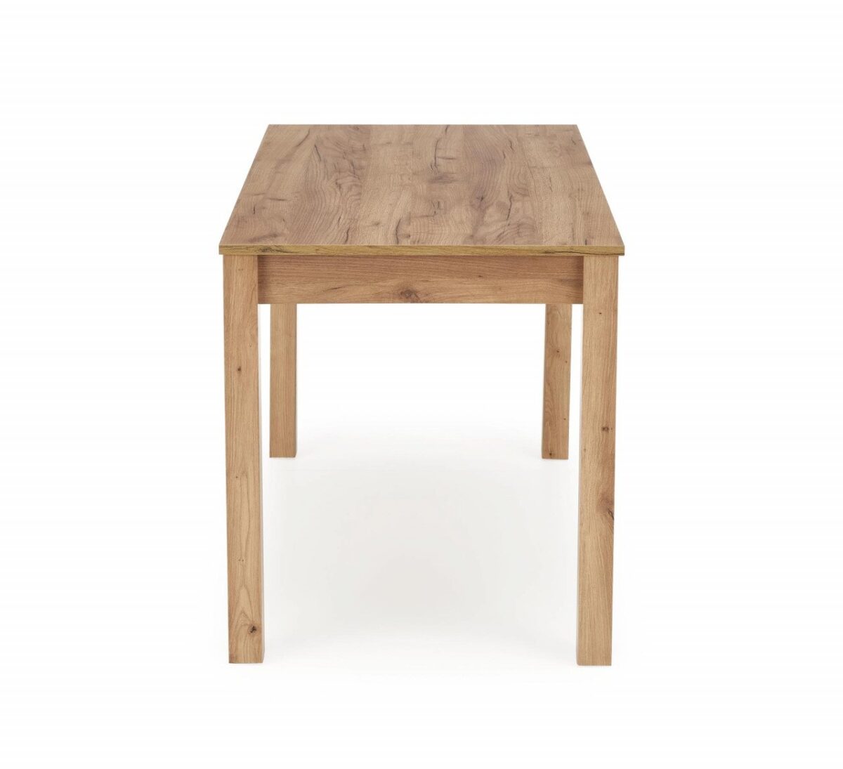 Tavolo Ksawery in rovere artigianale - L120 x L 68 x H76 - immagine 7