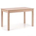Tavolo Ksawery in rovere sonoma - L120 cm