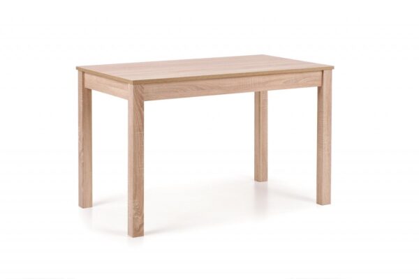 Tavolo Ksawery in rovere sonoma - L120 cm