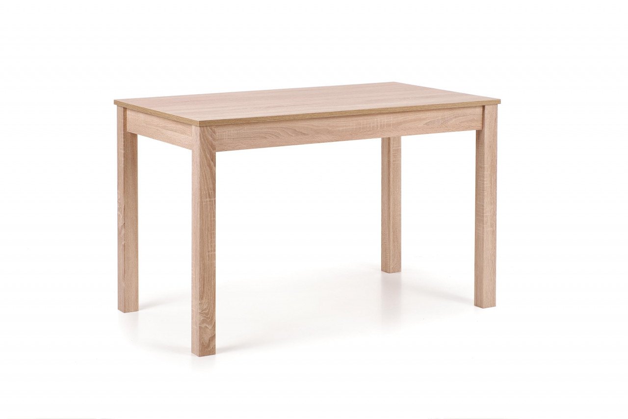 masa-ksawery-stejar-sonoma-stejar-sonoma-l120-cm101605 Tavolo Ksawery in rovere sonoma - L120 cm - immagine 1