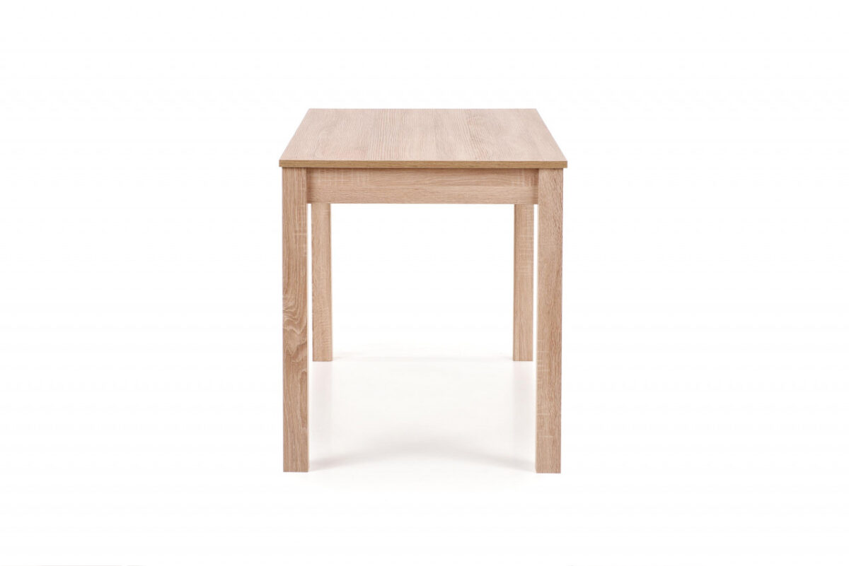 Tavolo Ksawery in rovere sonoma - L120 cm - immagine 3