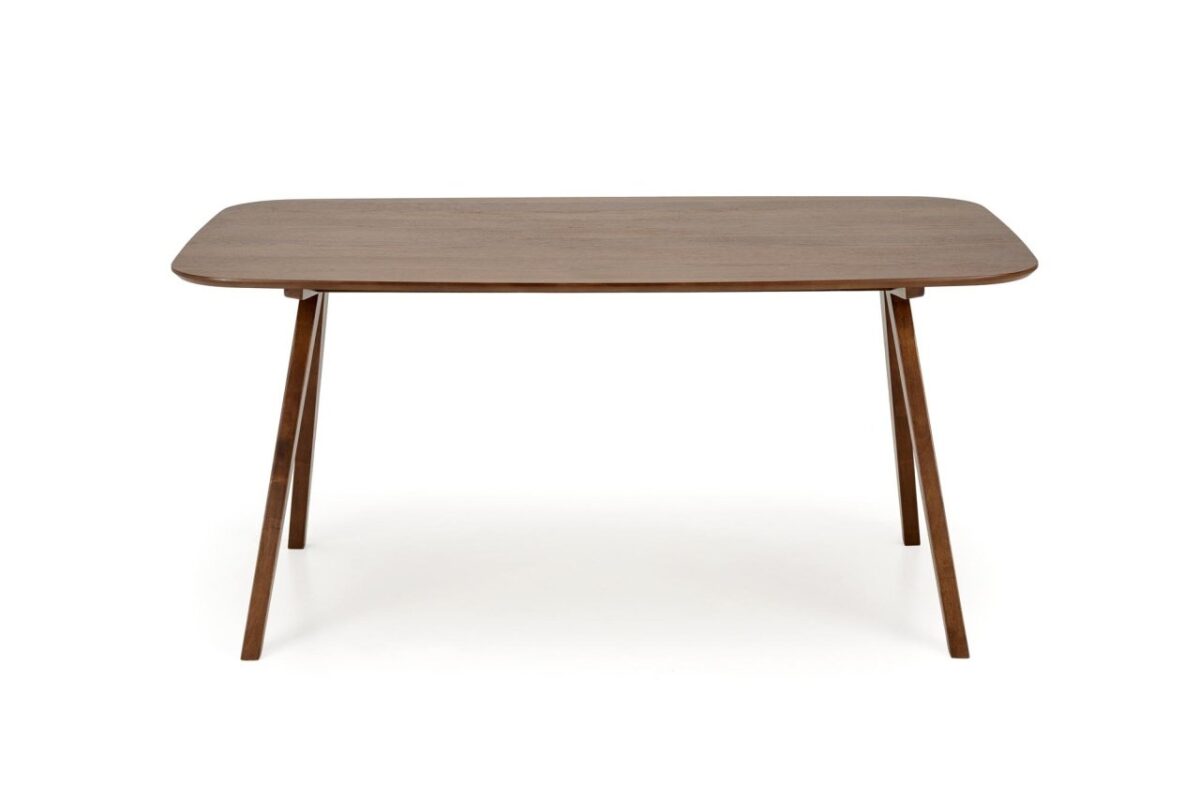 Tavolo Miguel in noce - L160 cm - immagine 7