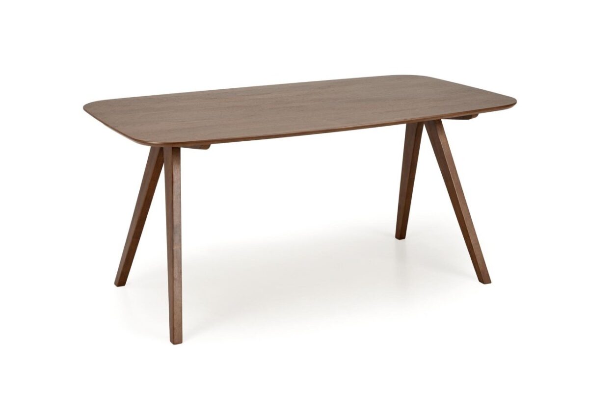 Tavolo Miguel in noce - L160 cm - immagine 8