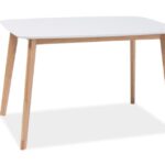 Tavolo Mosso I – L 120 x P 75 x H 75 cm